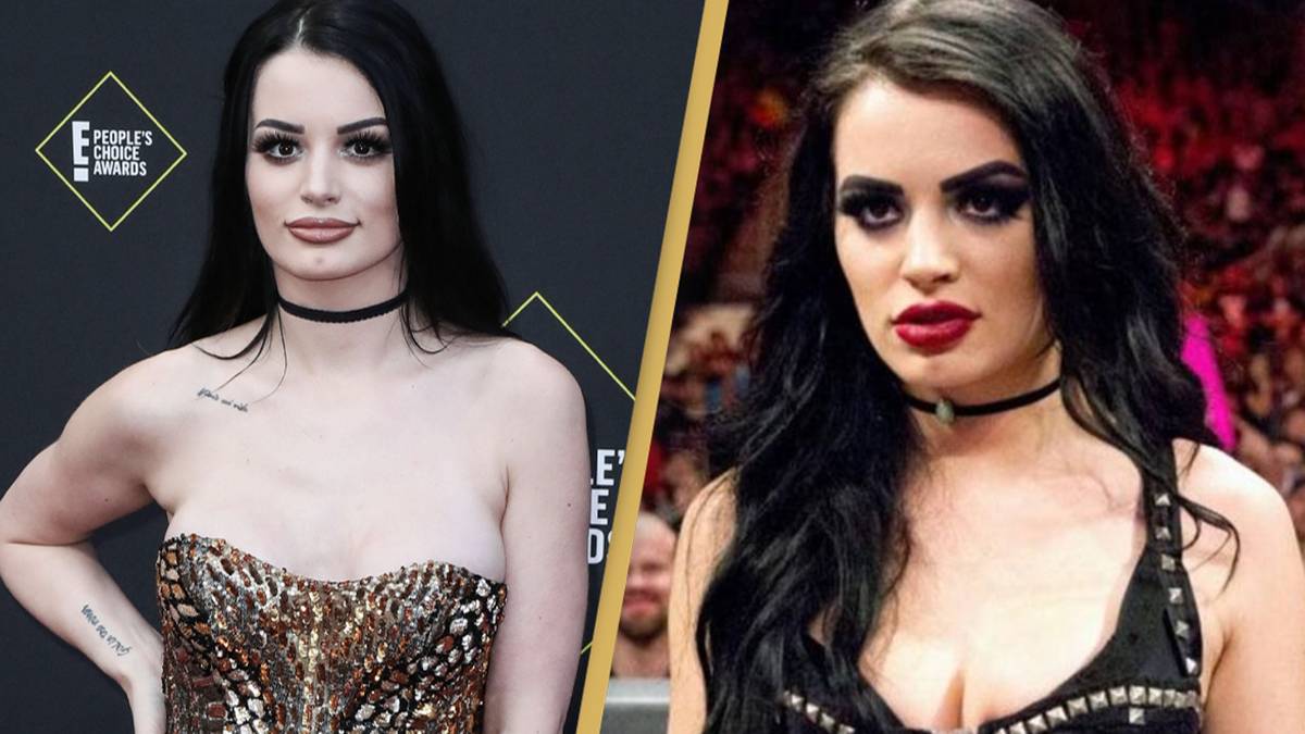 Wwe Paigexxx - Ex-WWE Paige star opens up about moment she discovered her sex tape leak