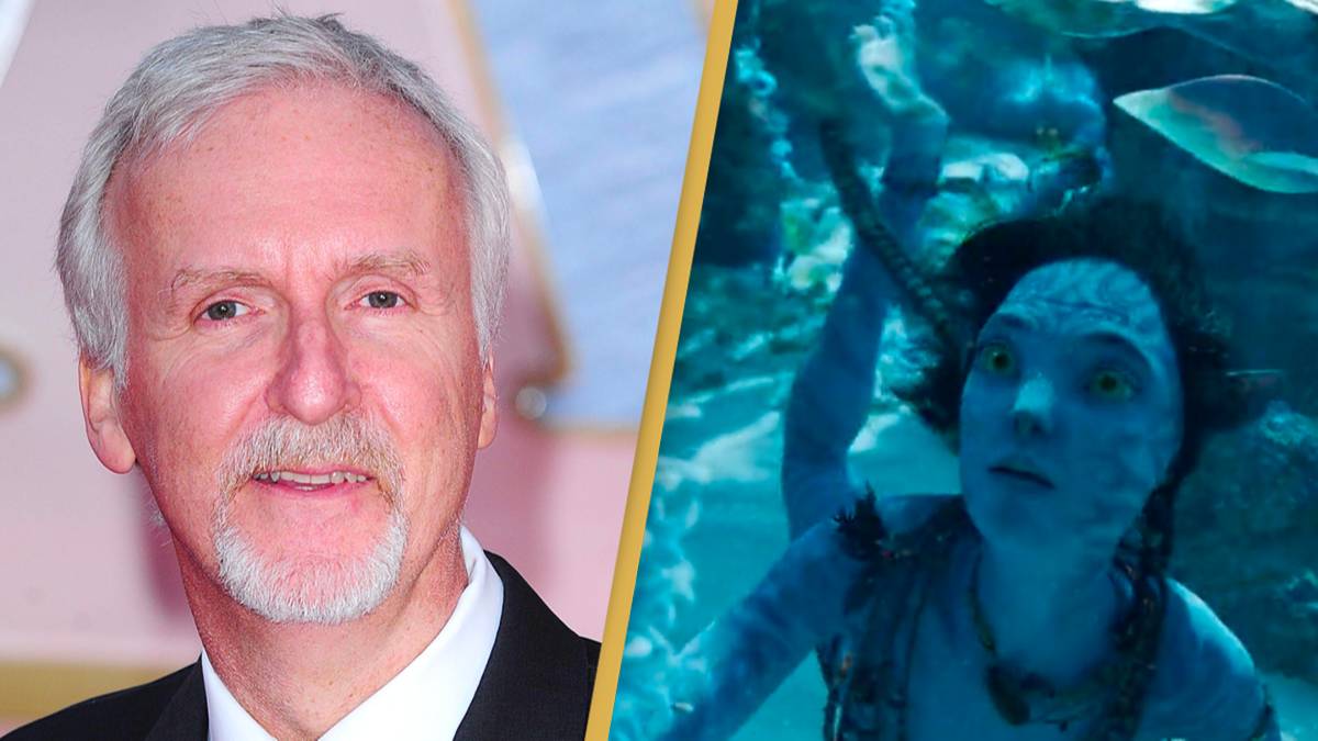 Avatar 2, 3, 4 and 5 filmmaker James Cameron finally admits he