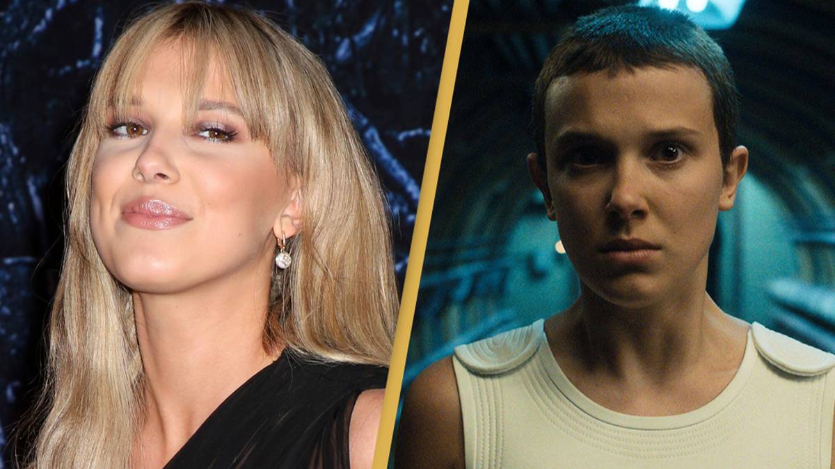 Millie Bobby Brown reveals Enola Holmes quirk she's afraid she'll bring to Stranger  Things