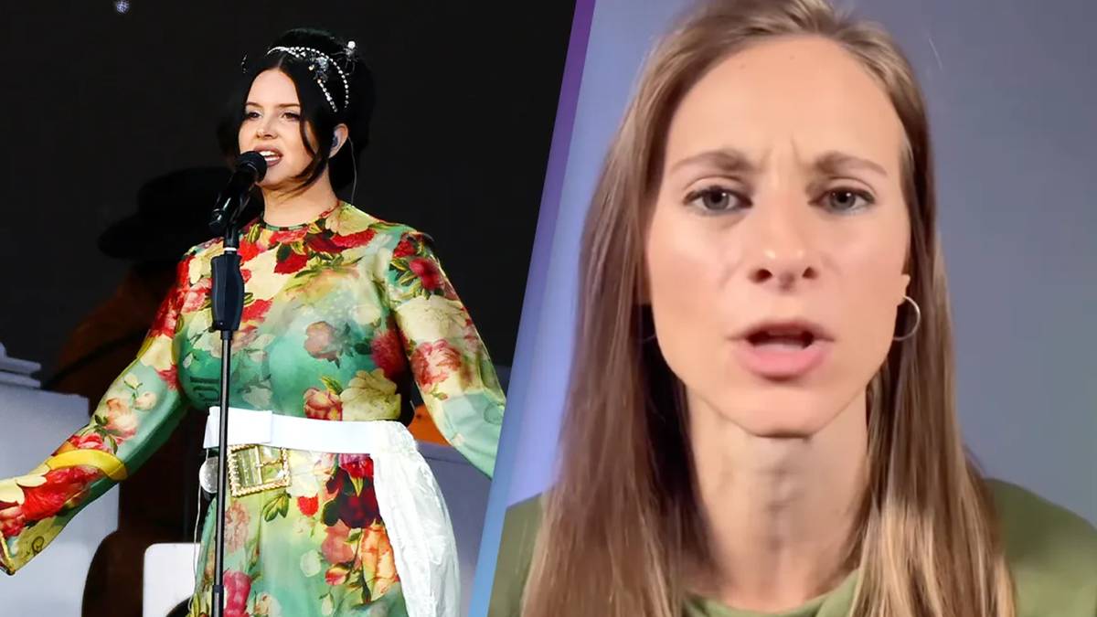 Lana Del Rey Responds to Christian Influencer Claiming She's a Witch