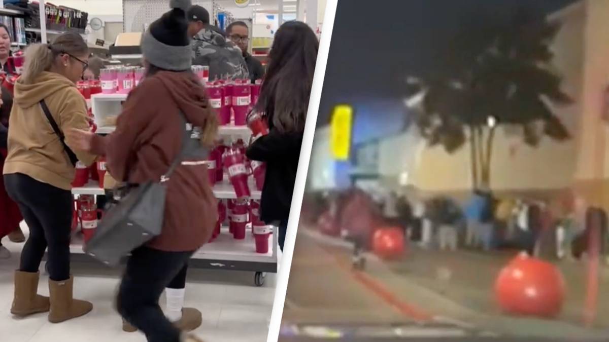 100% Original + FREE Delivery Target Shopper Finds Valentine's Day Stanley  Cup. There's a Catch, red stanley cup 