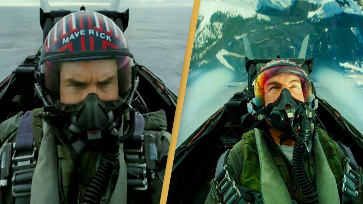Top Gun: Maverick Producer Claims Fake Plane Was So Realistic That
