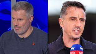 Fans think Jamie Carragher ‘went full Gary Neville’ during Chelsea’s 4-4 draw vs Man City