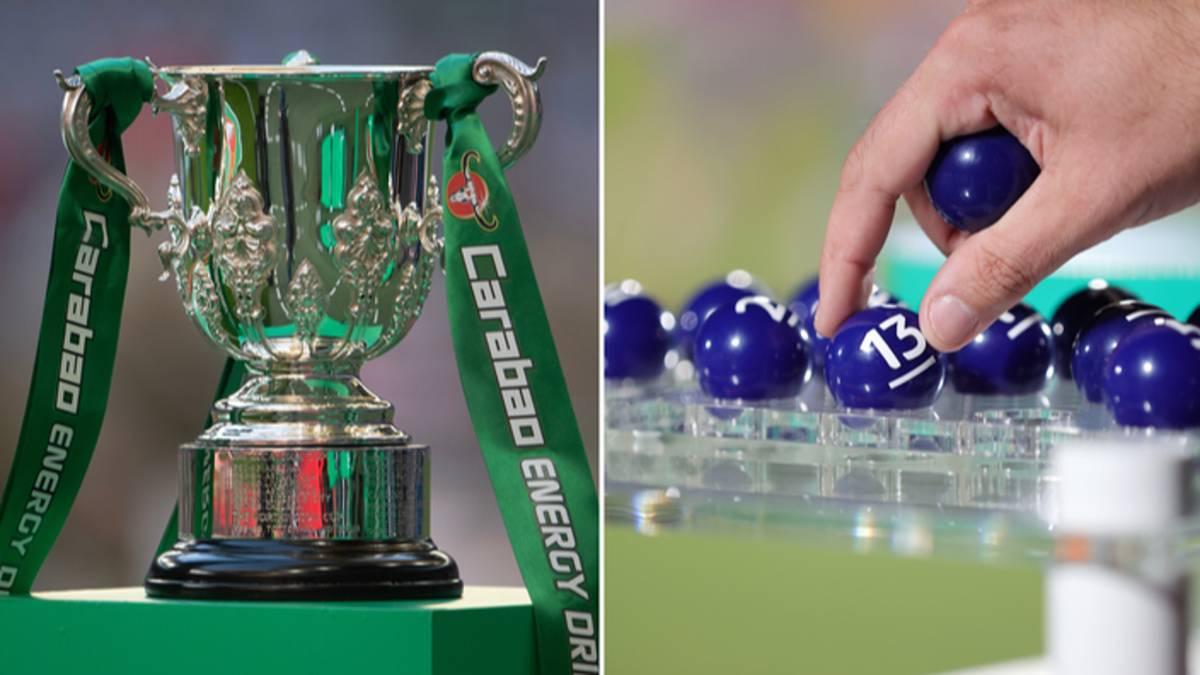 Carabao Cup 4th round draw recap Man Utd, Liverpool and Arsenal find