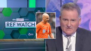 Richard Keys claims Premier League broadcasters are being told to stop criticising referees amid Arsenal controversy