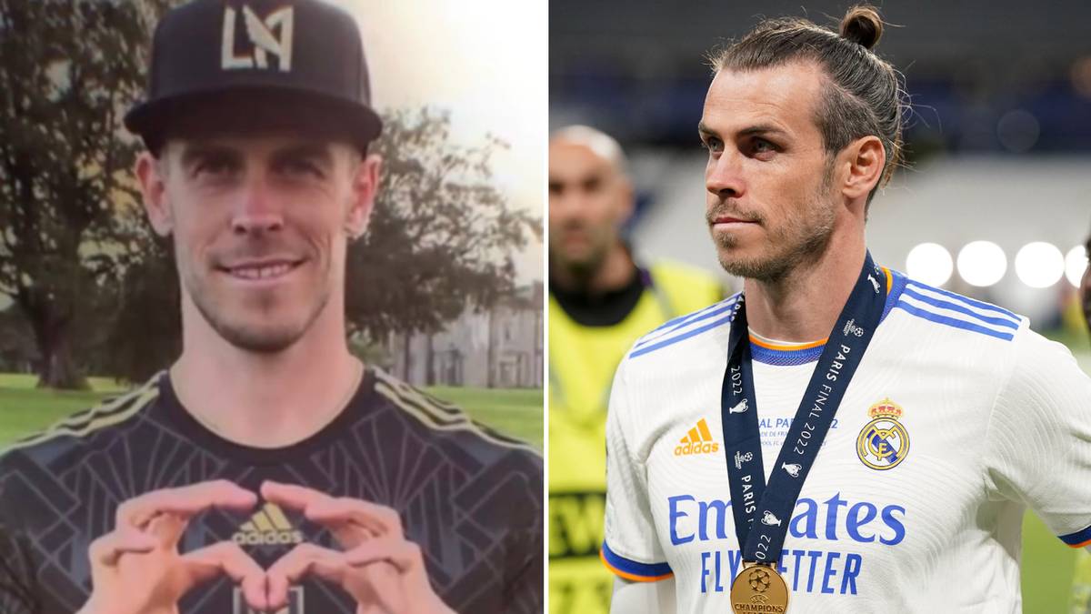 Bale confirms MLS transfer to LAFC after Real Madrid departure