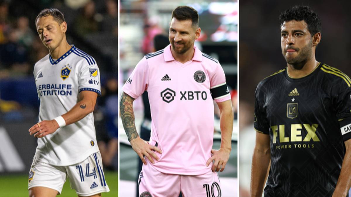 Carlos Vela Tops 2020 List Of Best-Selling MLS Jerseys