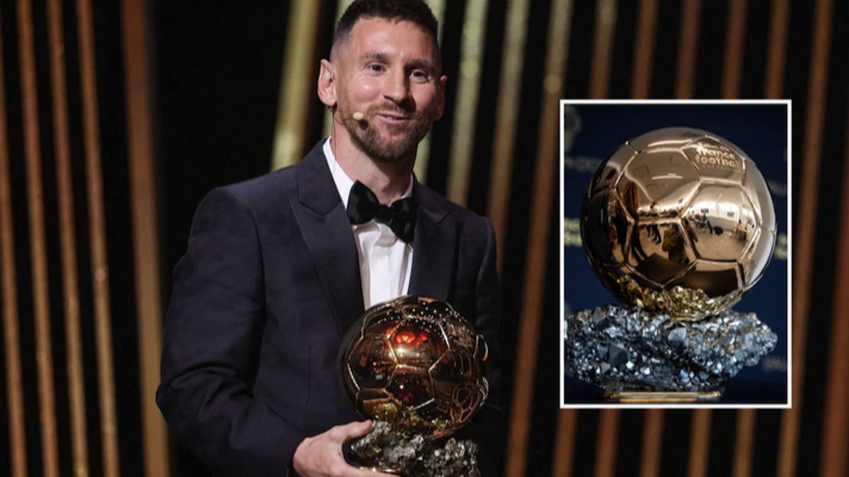 Ballon d'Or 2024 Betting Odds: Jude Bellingham is EARLY FAVOURITE at 3/1 to  win the 2024 Ballon d'Or award after stunning Real Madrid start!