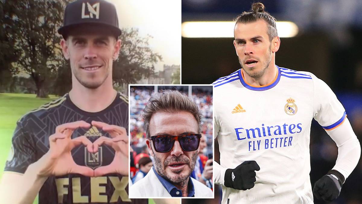 Gareth Bale agrees shock transfer to MLS side LAFC on free