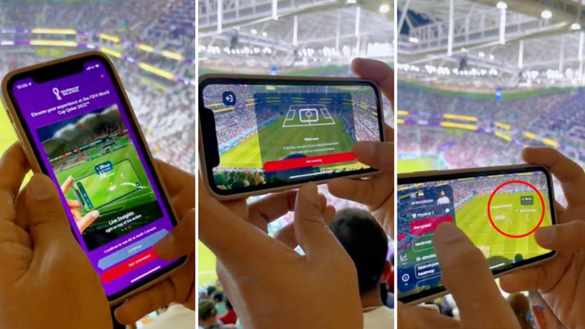 FIFA 2022 Third Place Play-off and Finals : LIVE on the Dialog ViU App -  Businesscafe