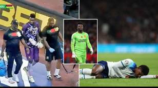 Andre Onana and Marcus Rashford pick up injuries on international duty as Man Utd's injury woes continue