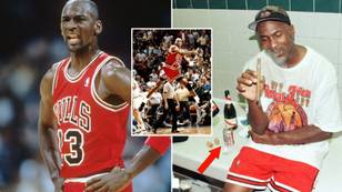 'Son of a gun!' – Michael Jordan proved why he is larger than life in insane viral story, he left an NHL legend speechless