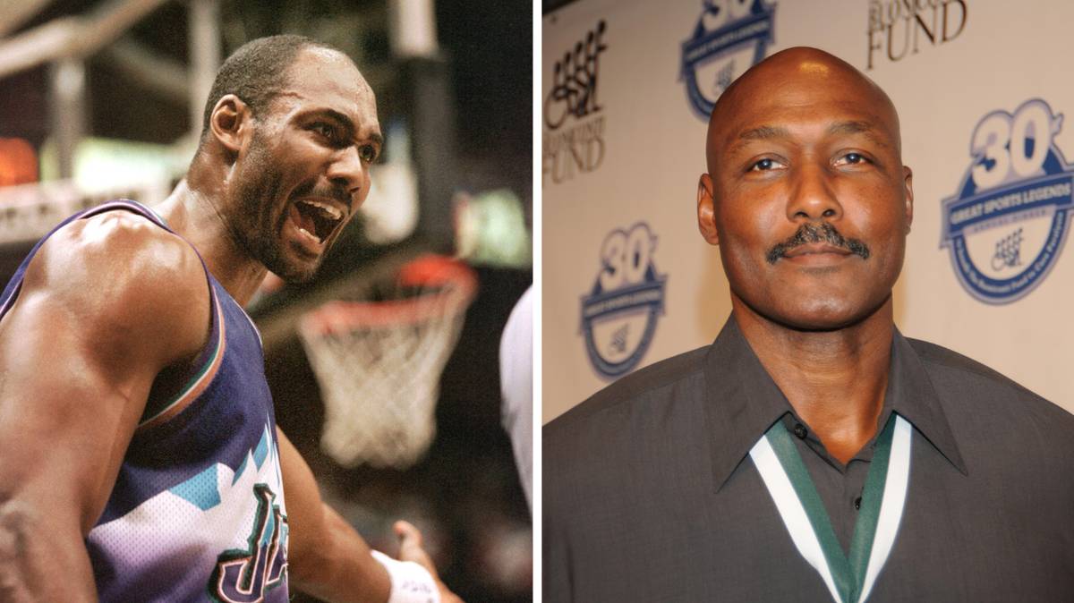Fans rage at Karl Malone's All-Star game appearance after finding