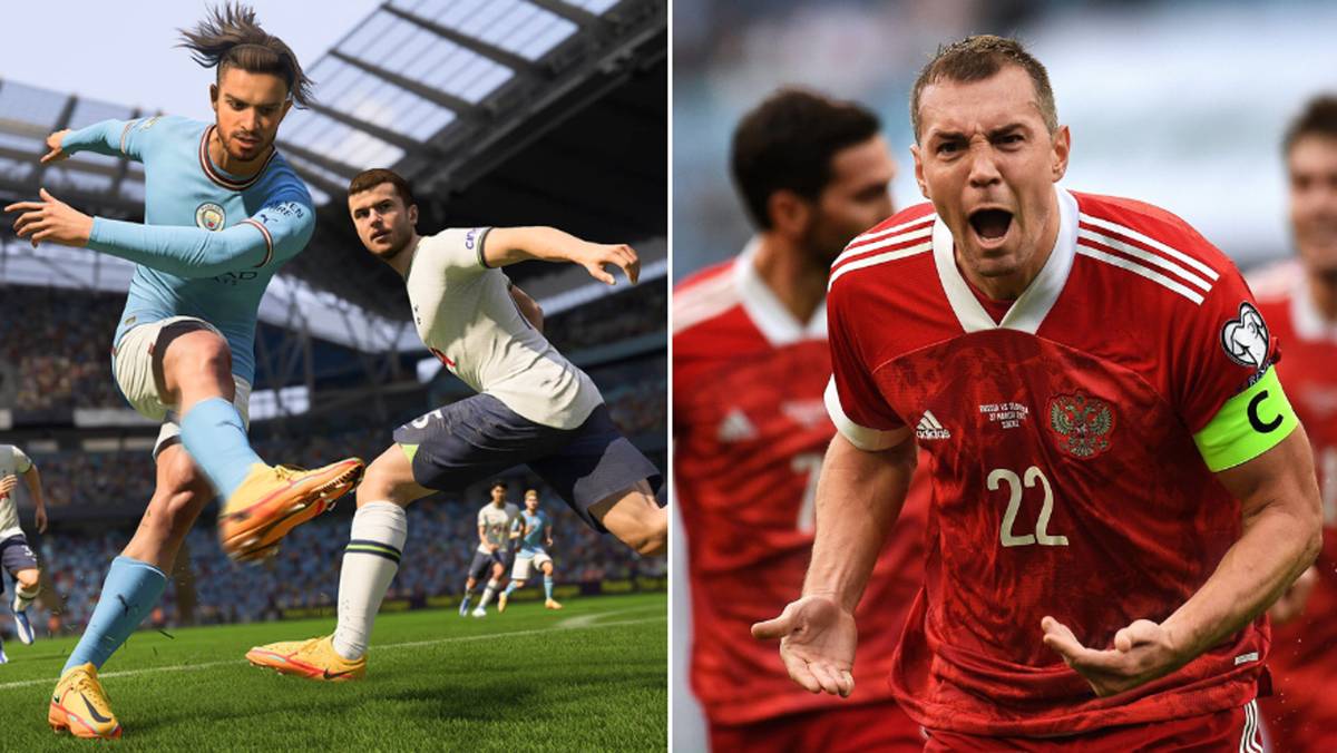 FIFA 23 will not have Russian teams, EA confirms