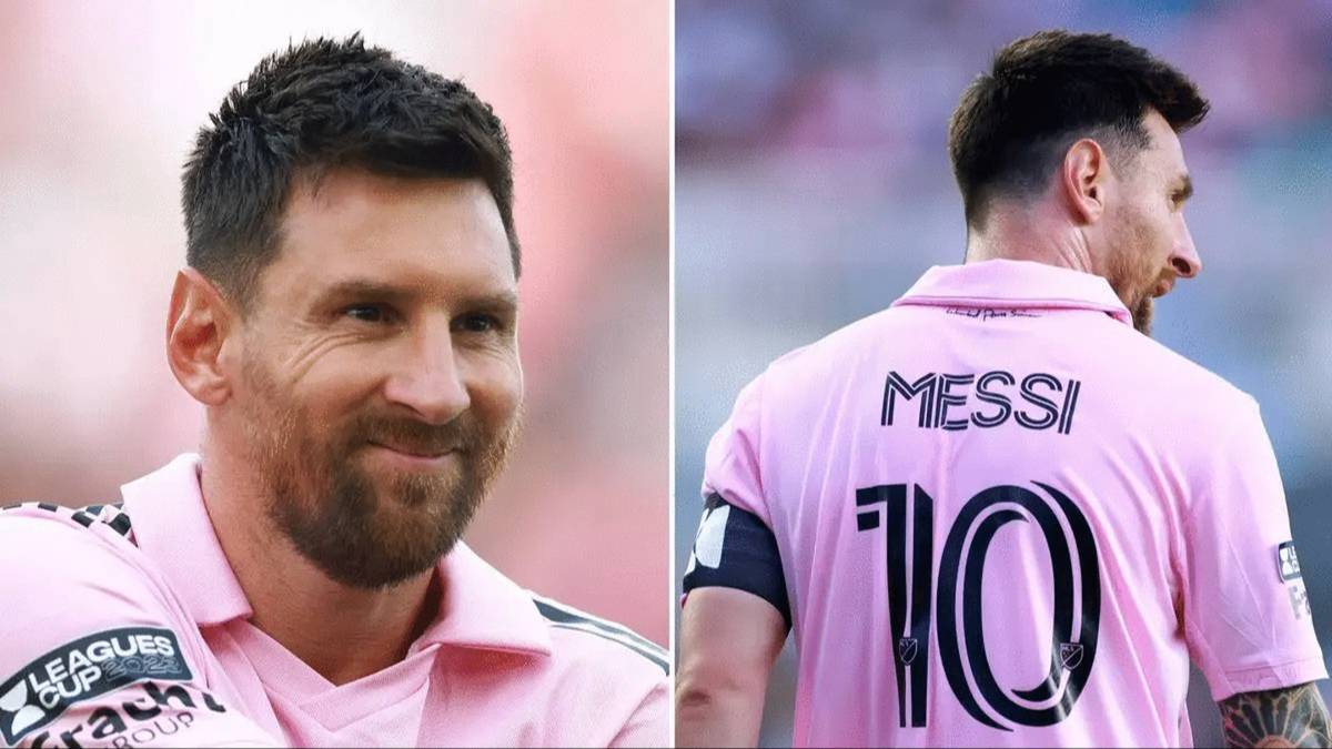 When I left they started watching baseball' – Lionel Messi in MLS