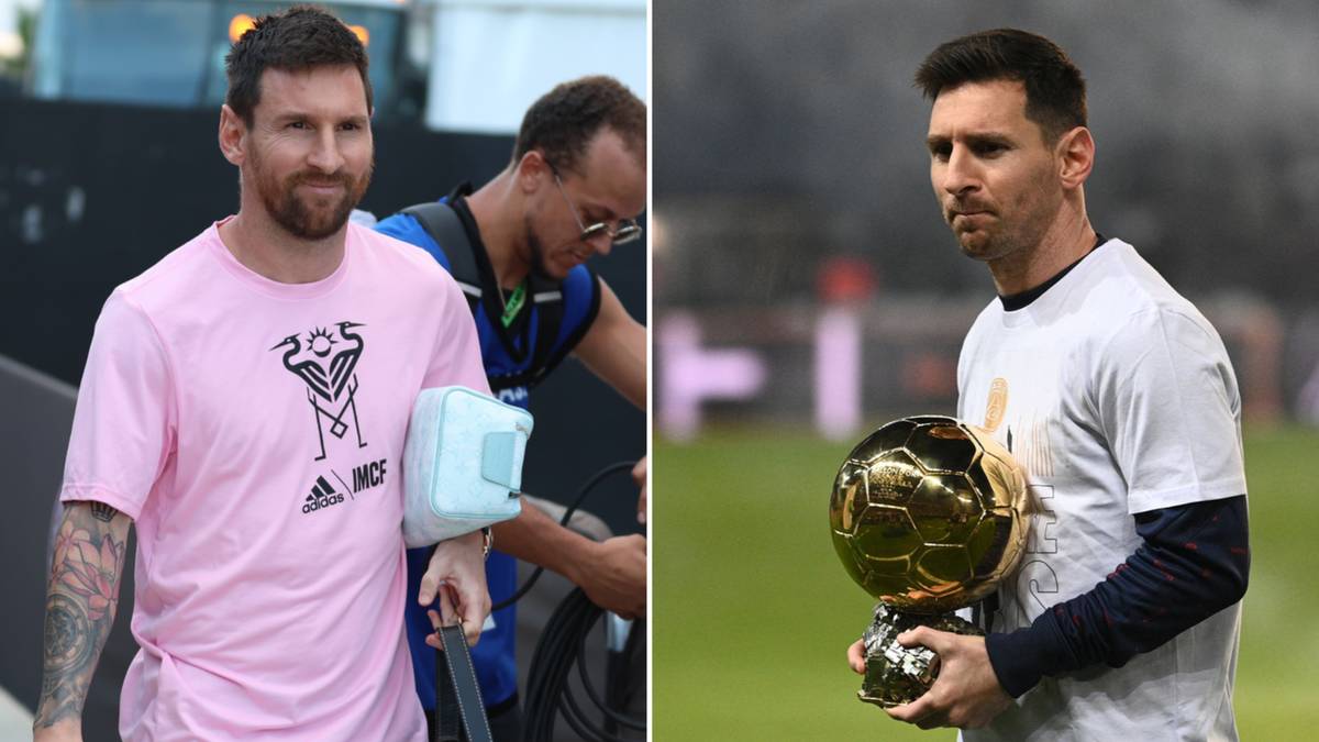 Lionel Messi has one more award he has yet to win ahead of expected ...
