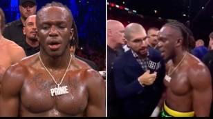 KSI to appeal Tommy Fury decision after claiming he was 'robbed' in controversial defeat