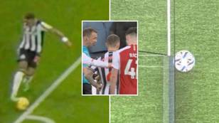 Premier League panel rules Newcastle winner vs Arsenal was correct decision but admits ref made two key errors
