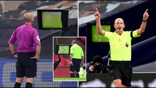 Mike Dean set to be 'dropped' from VAR for rest of the season, his performances have cost him