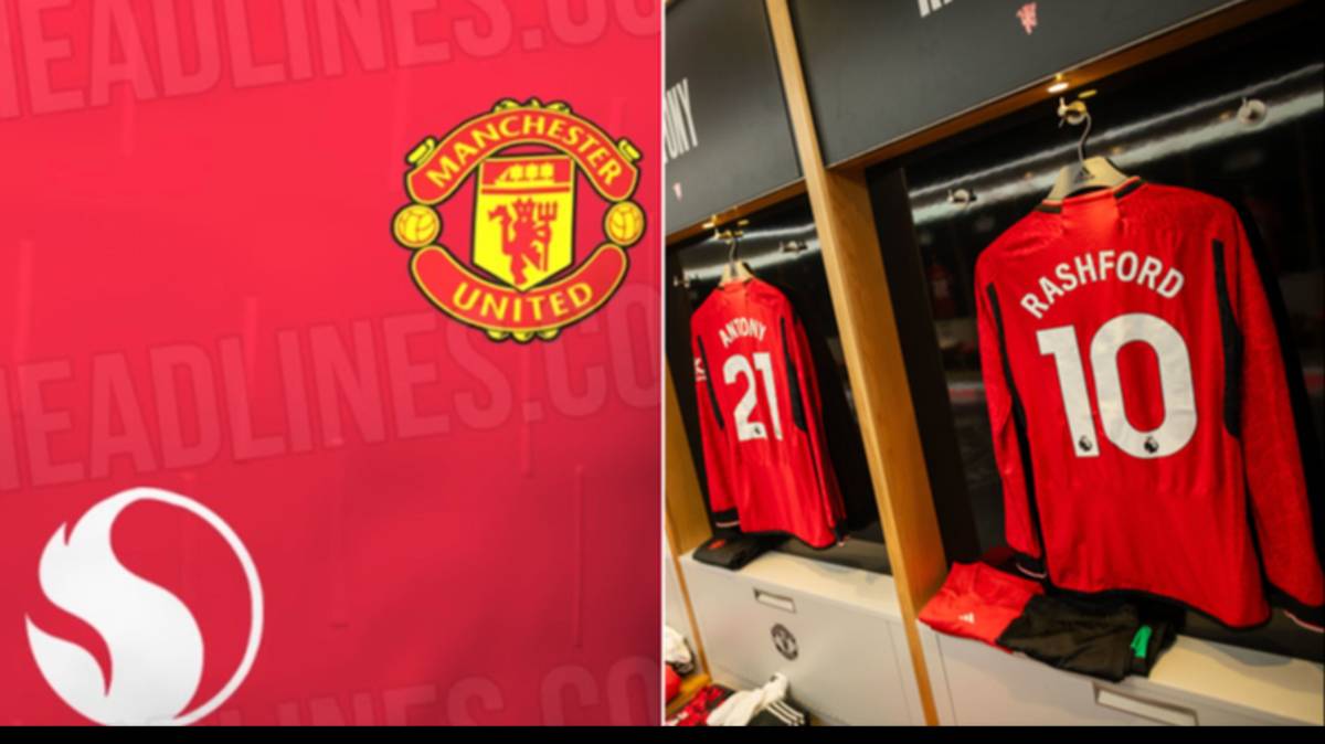 1a Camiseta Manchester United 2024-2025