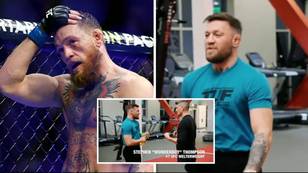 Fans convinced Conor McGregor will 'never fight again' after TUF clip goes viral