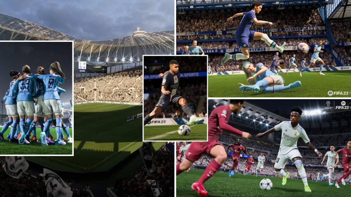 OMG! The new trailer for FIFA 23 revealed a fantastic cross-play feature