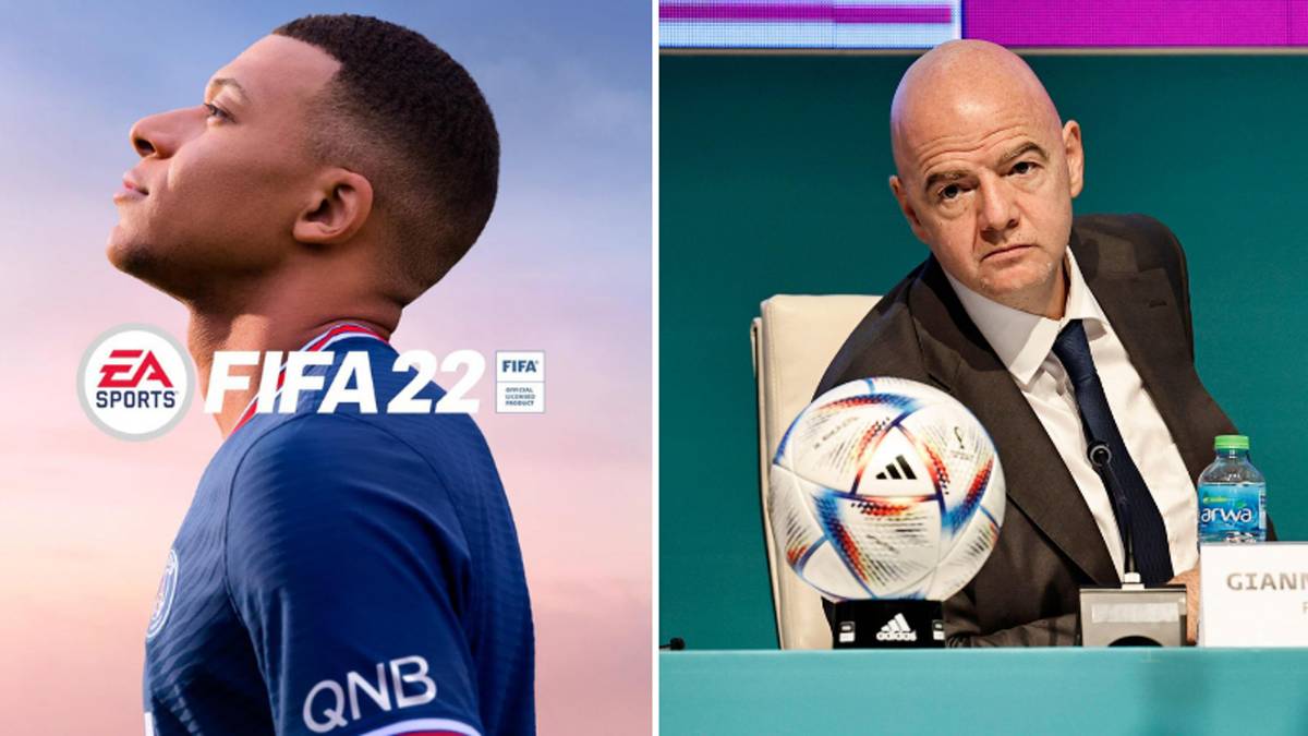 27 years later, EA finally confirm FIFA 22 is “powered by football