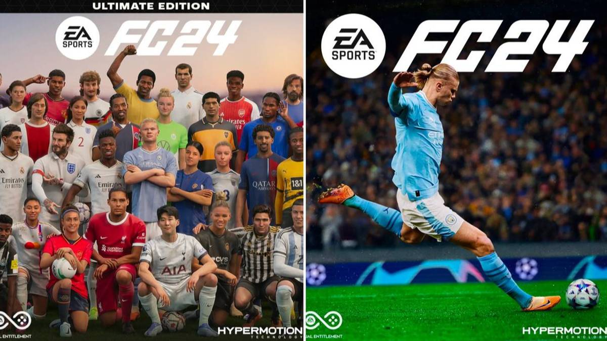 EA SPORTS FC 24  Cross-play Update