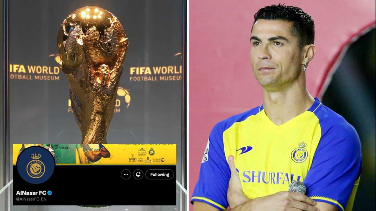 World Cup 2022: Cristiano Ronaldo will play for Al-Nassr from