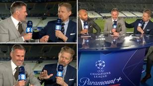 Peter Schmeichel Hits Back At Jamie Carragher After Manchester United Champions League Dig