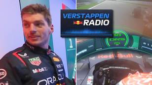 Max Verstappen’s season has been summed up by his team radio message during Belgian Grand Prix