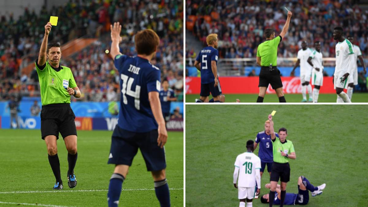 Everything You Need to Know About the World Cup 'Fair Play' Tiebreaker