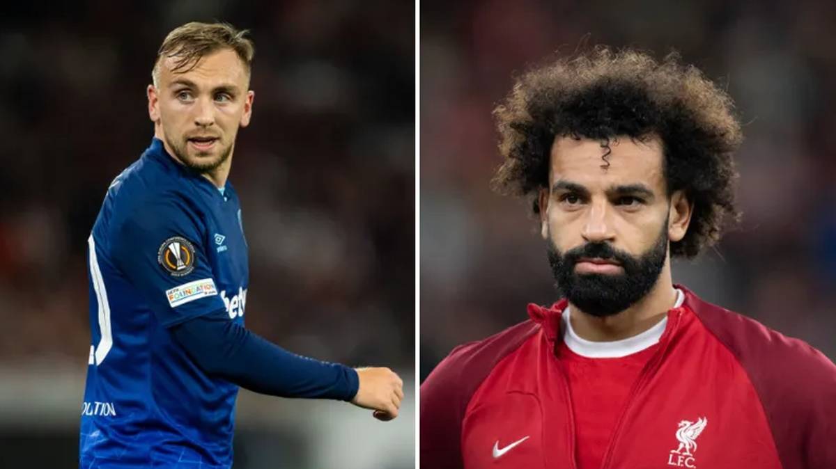 Liverpool dealt blow as Mo Salah successor set to sign new deal as Fabrizio  Romano provides update