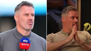 Jamie Carragher makes shock selection for the best football transfer in history