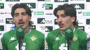 Hector Bellerin on the war in Ukraine: I think it's racist that other  conflicts have been ignored