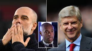 Thierry Henry explains who is the better manager between Arsene Wenger and Pep Guardiola