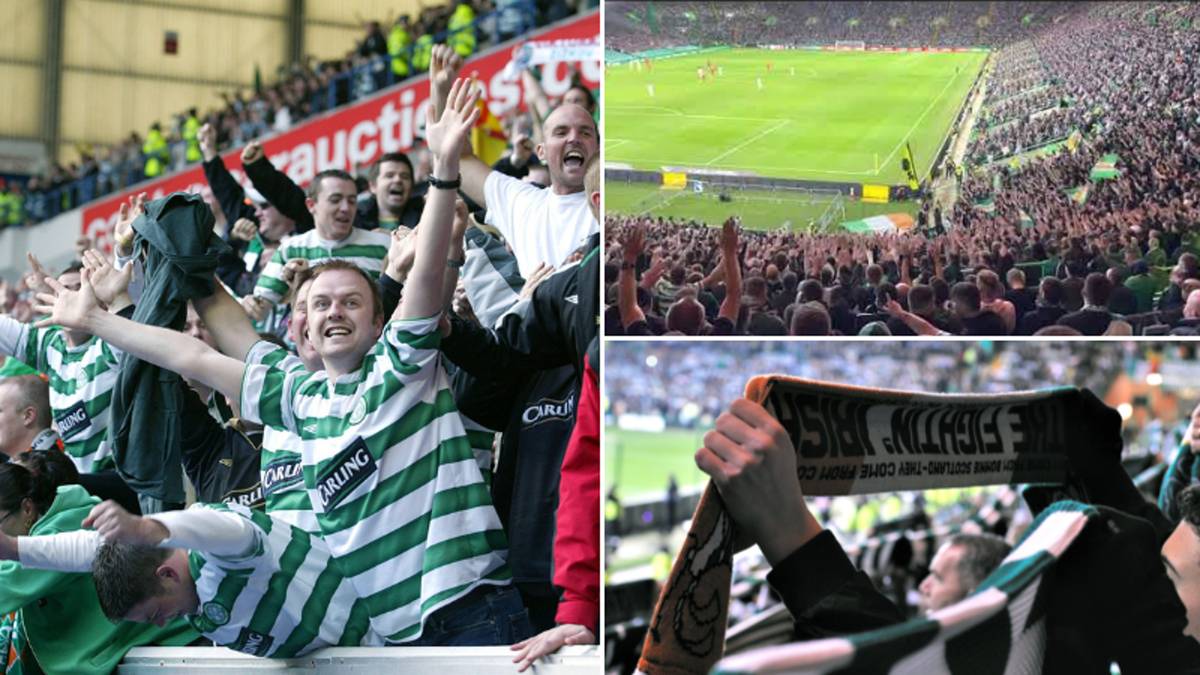 Five Of The Best: Celtic V Hearts Games At Parkhead