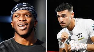'Surprise fight' set to be added to KSI vs Tommy Fury event after bout cancelled 'due to arrest'