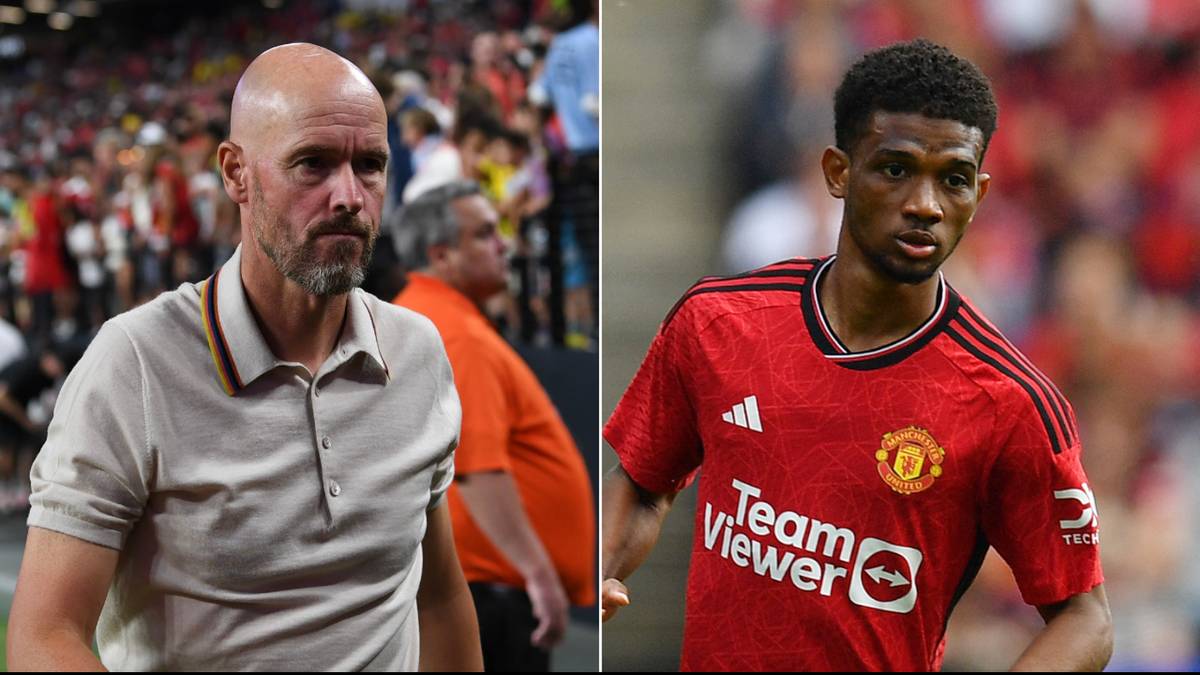 Man Utd confirm estimated timeframe for Amad Diallo return after knee injury