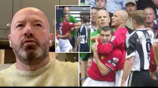 Alan Shearer gives honest take on idea of fighting Roy Keane in boxing match