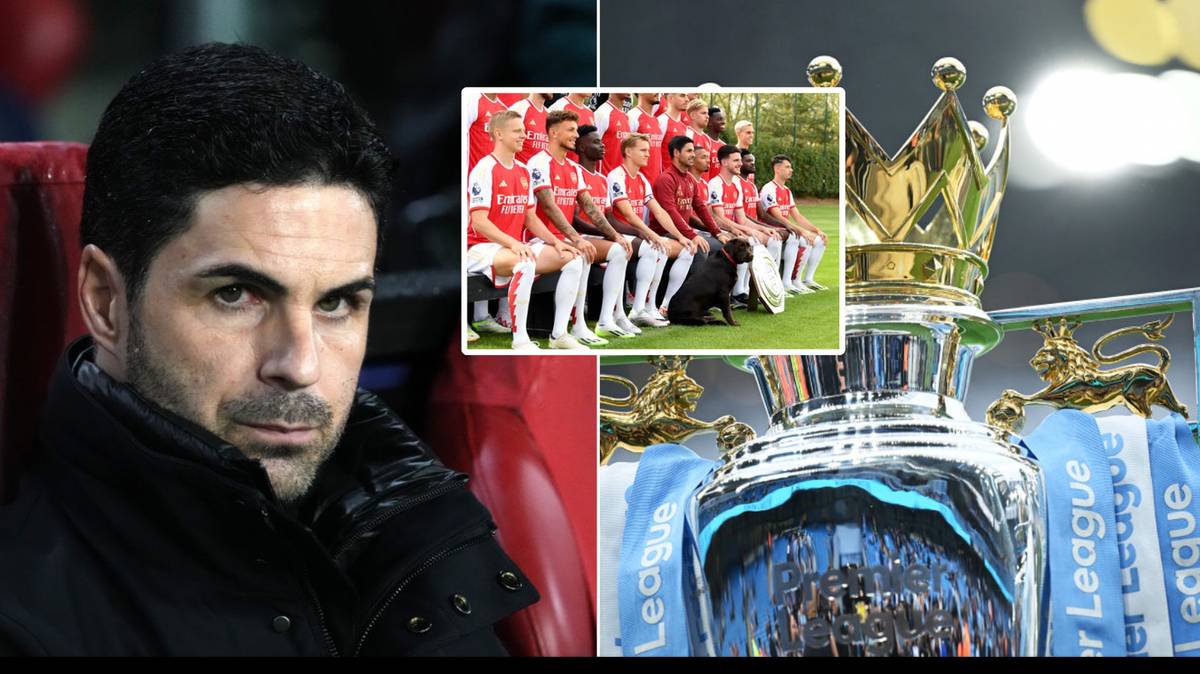 Mikel Arteta told he's already 'cost Arsenal the title' with major ...
