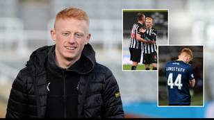 Matty Longstaff exclusive: 'Football can change so quickly. I've gone from being at the top to the bottom… I want to make a name for myself again'