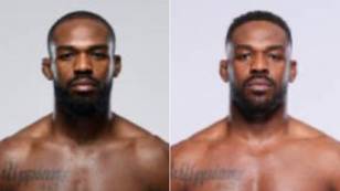 Side-by-side pictures of Jon Jones' physique shows his incredible heavyweight transformation