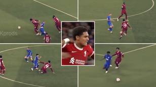 Jarell Quansah compilation goes viral after Liverpool wonderkid's incredible performance vs Union SG