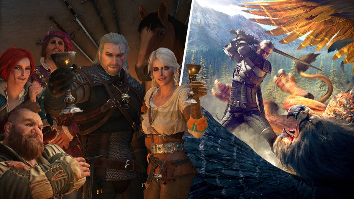 The Witcher 3 On Nintendo Switch - 10 Gameplay Settings To Check Out Before  Starting