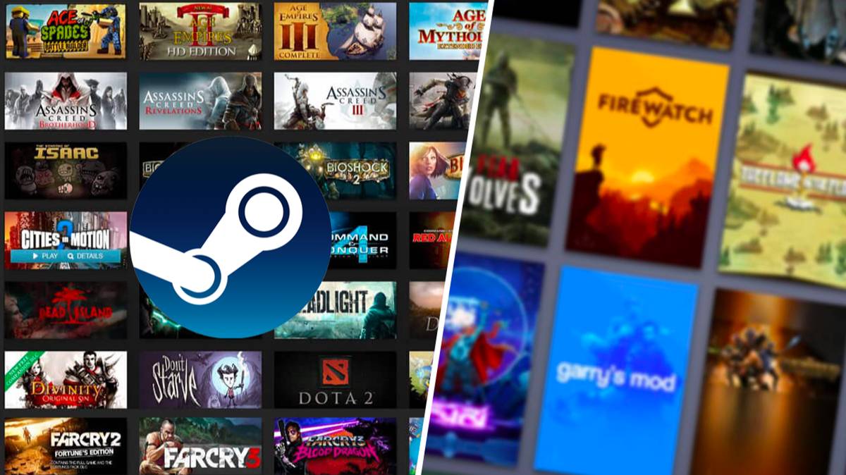 Steam users can grab up to $100 of free store credit right now