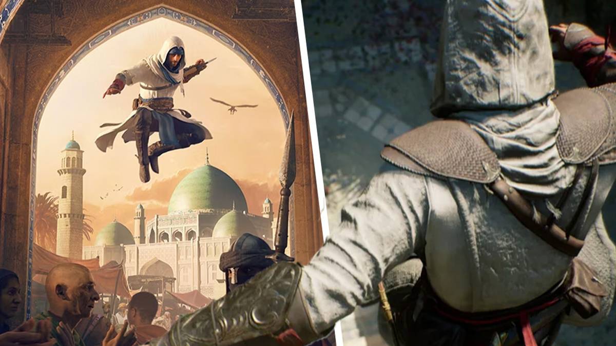 Assassin's Creed Mirage PC Specs and Features Revealed