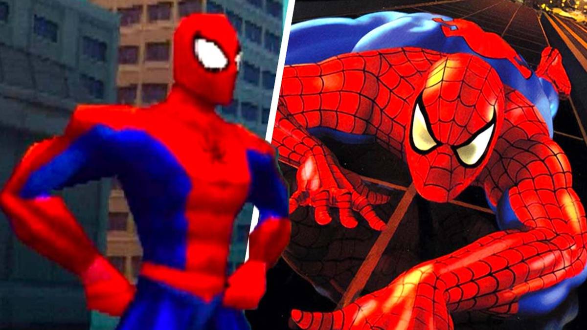 Petition · Remaster Spider-Man Web of Shadows ·