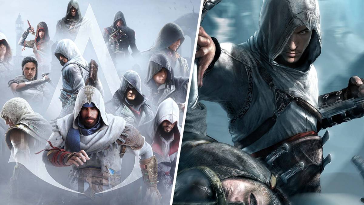 Assassin's Creed Valhalla doesn't feel like Assassin's Creed