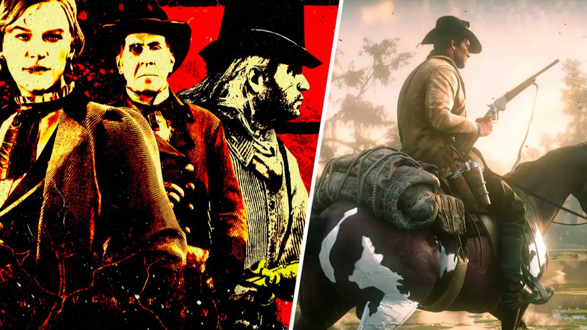 Red Dead Redemption 2 August 4th Update brings new content to Red